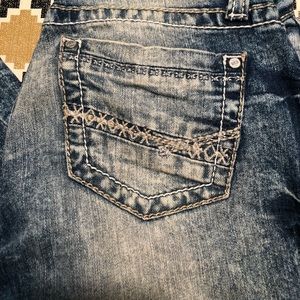Cropped BKE Jeans